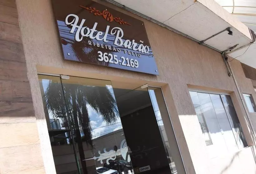 Hotelli Greenvile Barão