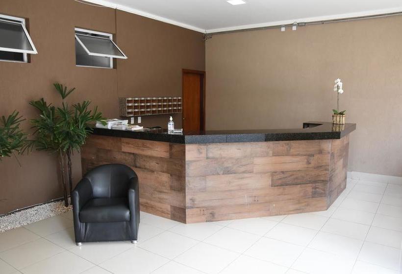 Отель Greenvile Barão