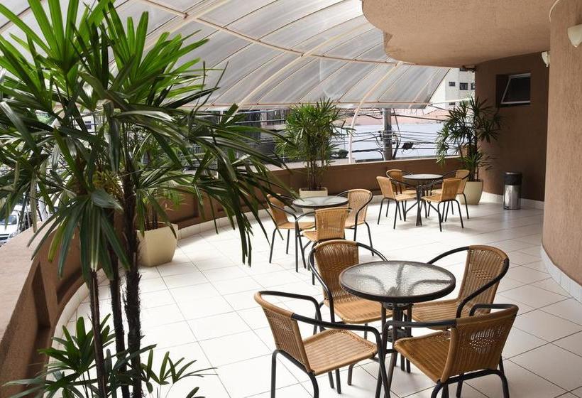 Отель Greenvile Barão