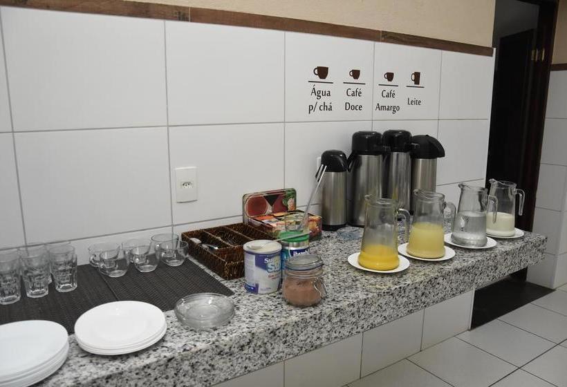 Отель Greenvile Barão