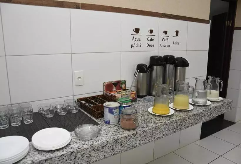 Hotelli Greenvile Barão