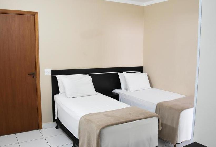 Отель Greenvile Barão