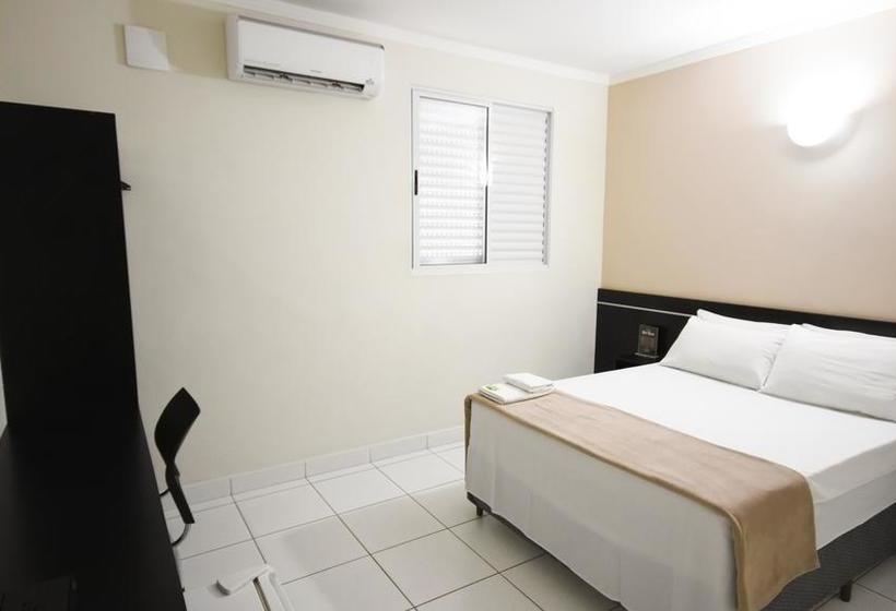 Отель Greenvile Barão