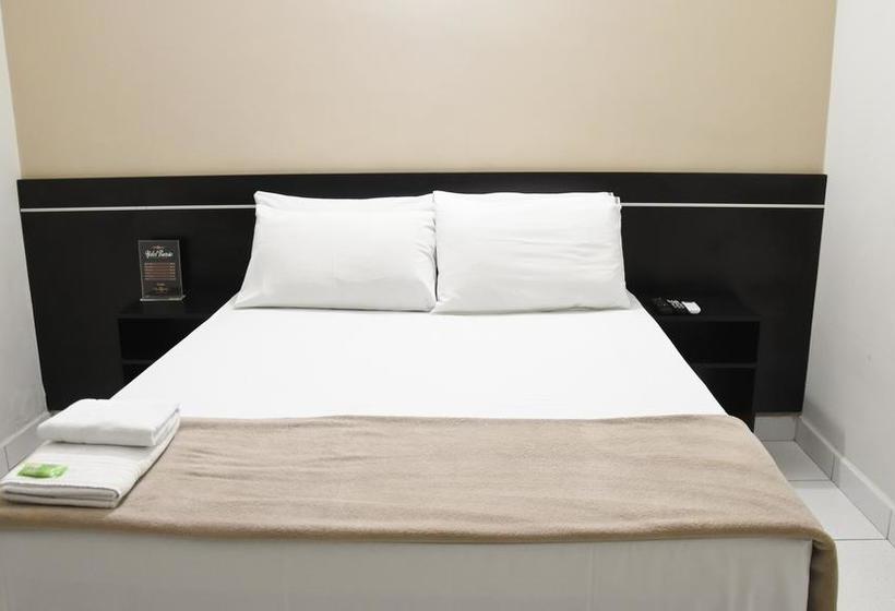 Отель Greenvile Barão