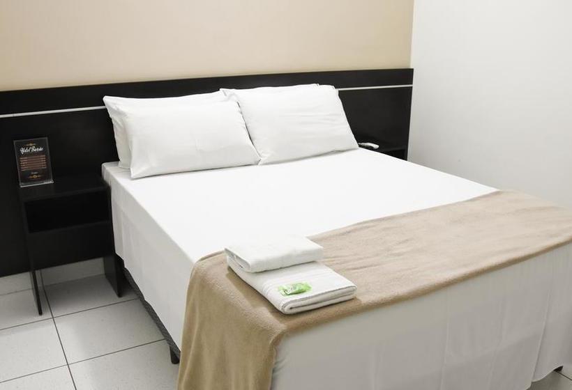 Отель Greenvile Barão