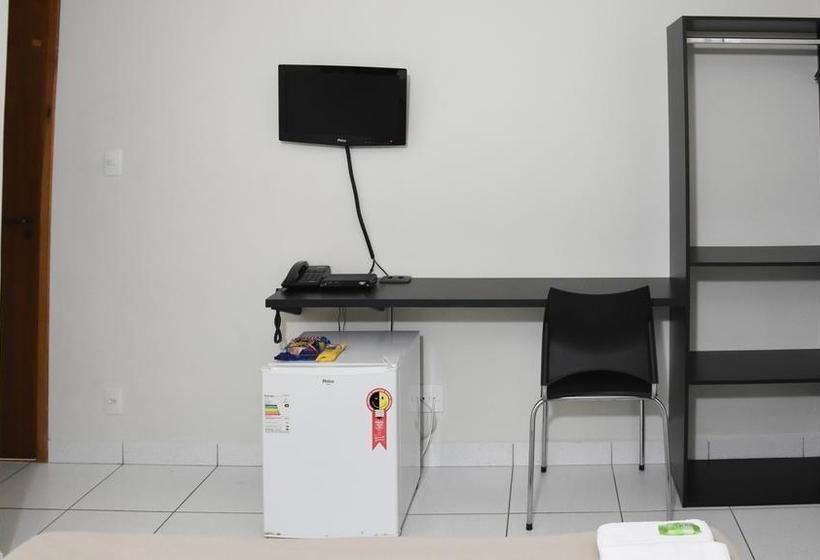 Отель Greenvile Barão