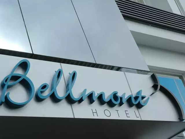 ホテル Bellmont