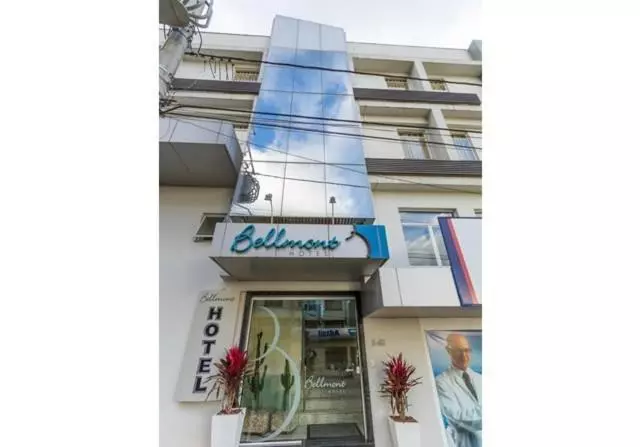 ホテル Bellmont