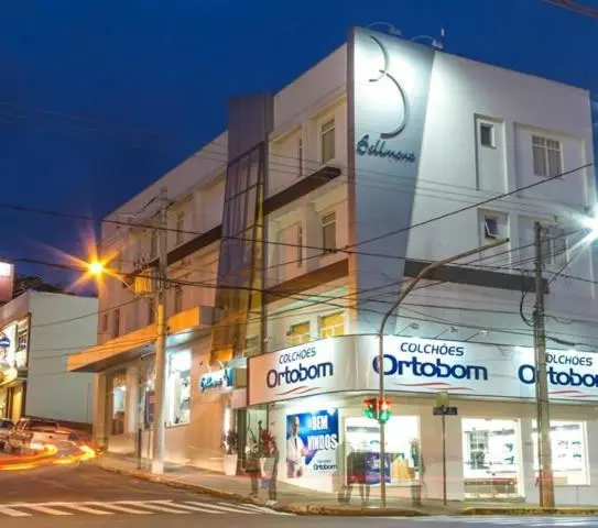 ホテル Bellmont