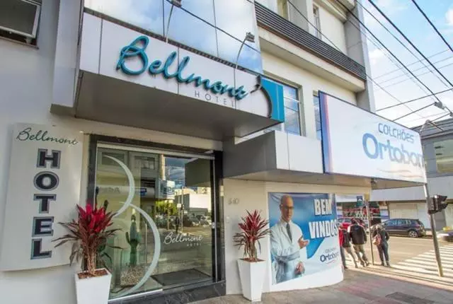 ホテル Bellmont