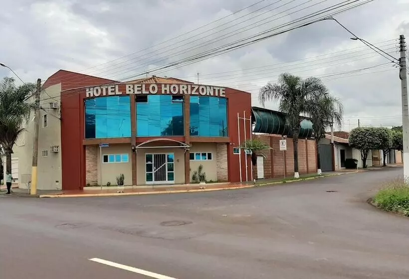 ホテル Belo Horizonte