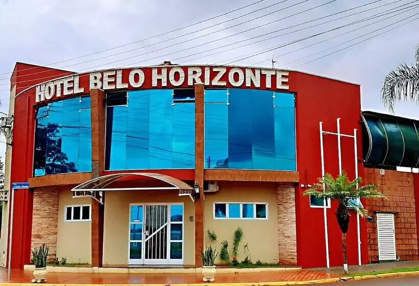 ホテル Belo Horizonte
