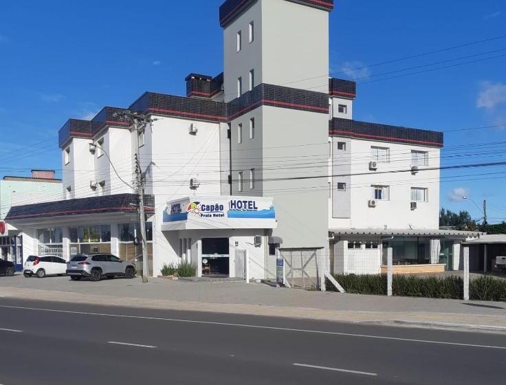 호텔 Capão Praia