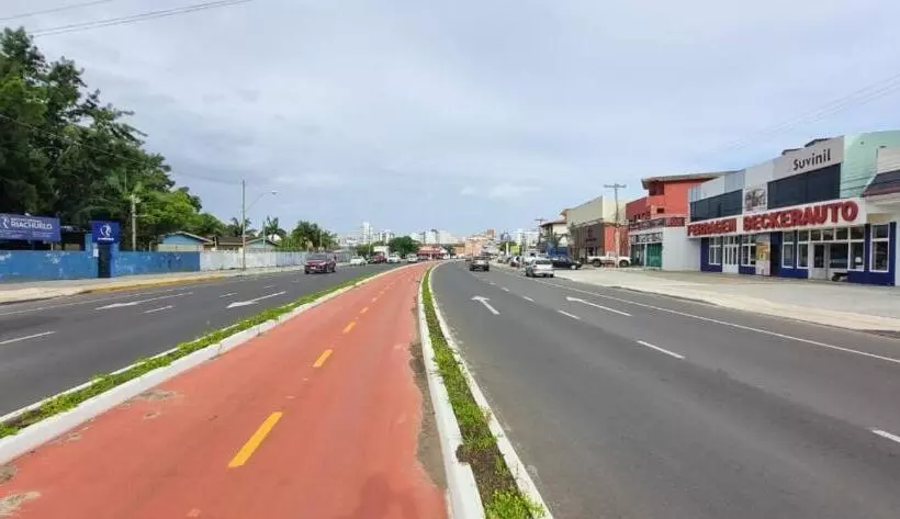 ホテル Capão Praia