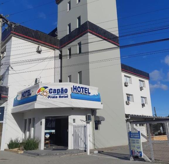 호텔 Capão Praia
