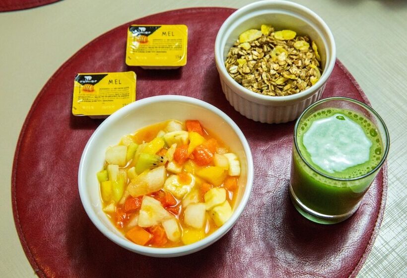 酒店 Carlton Plaza Torre