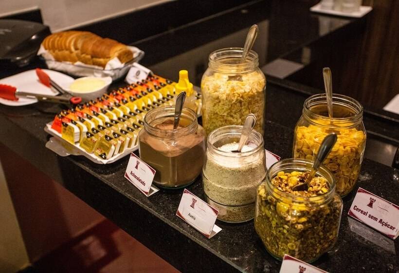 酒店 Carlton Plaza Torre