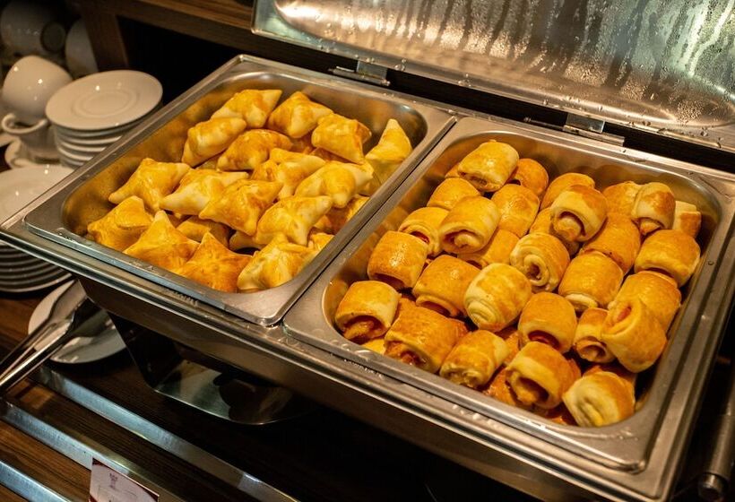 酒店 Carlton Plaza Torre