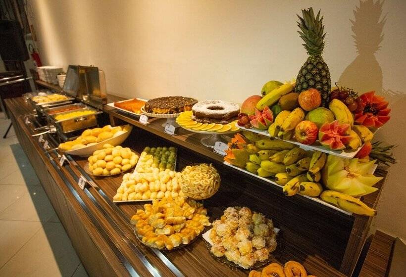 酒店 Carlton Plaza Torre