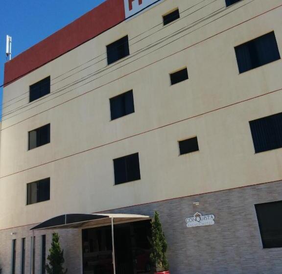 호텔 Conquista Palace