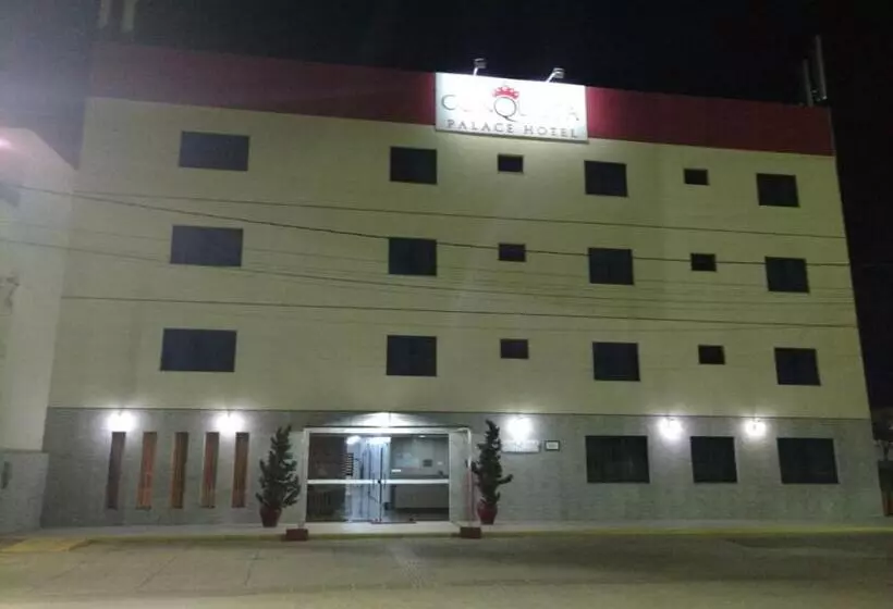 هتل Conquista Palace