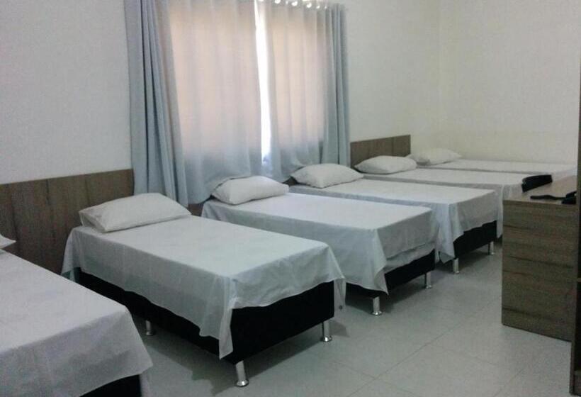 호텔 Conquista Palace