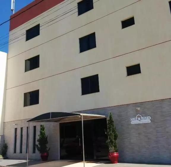 هتل Conquista Palace