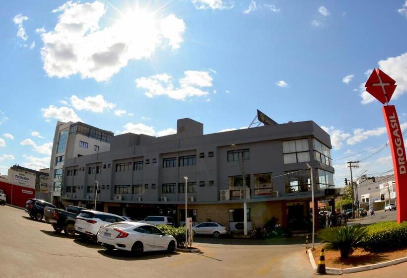 Hotel Galatas Central