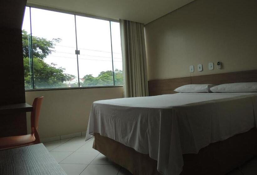 هتل Guapindaia Praça