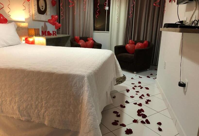 هتل Guapindaia Praça