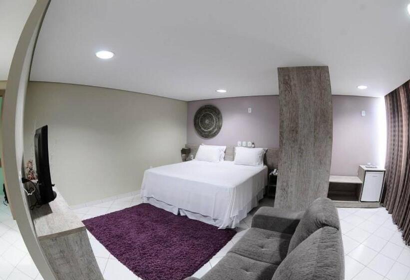 هتل Guapindaia Praça