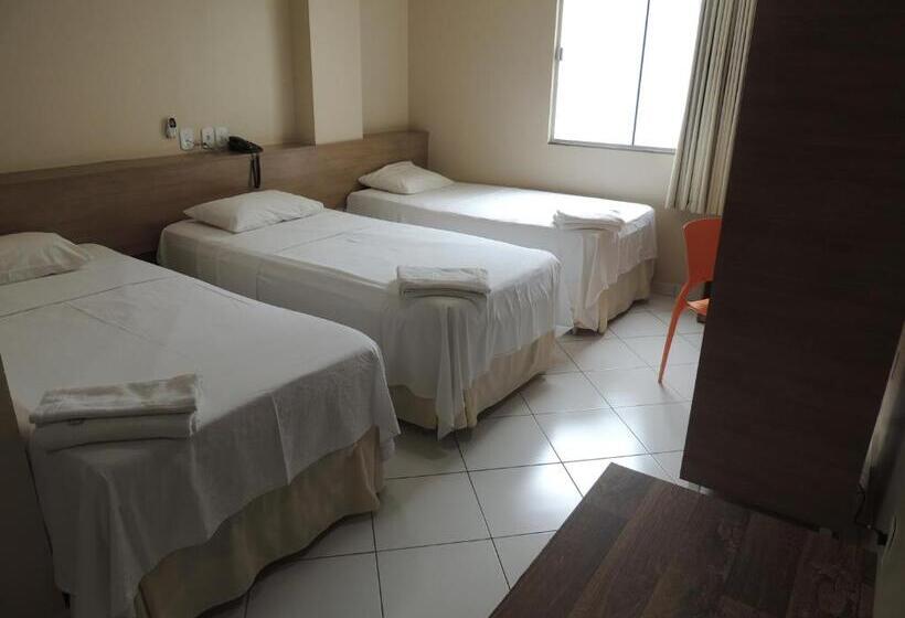 هتل Guapindaia Praça