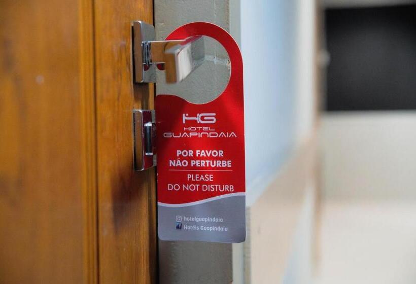 هتل Guapindaia Praça