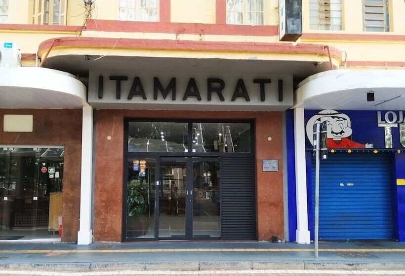 هتل Itamarati