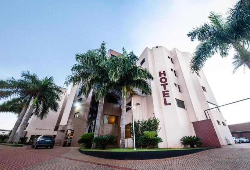 London Hotel Londrina