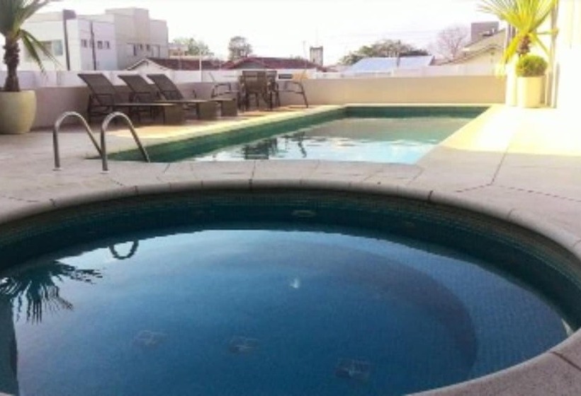 ホテル Mara Turismo