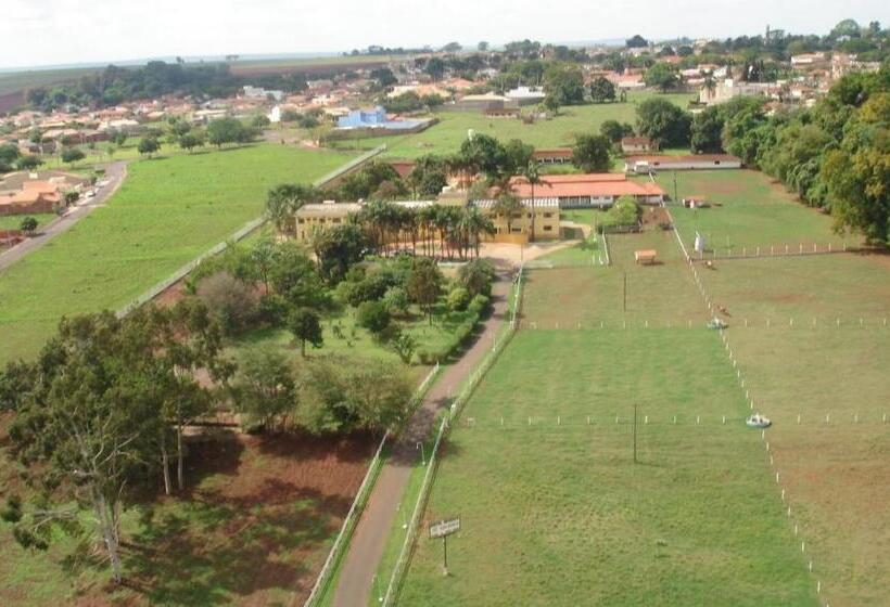 Отель Recreio São Jorge