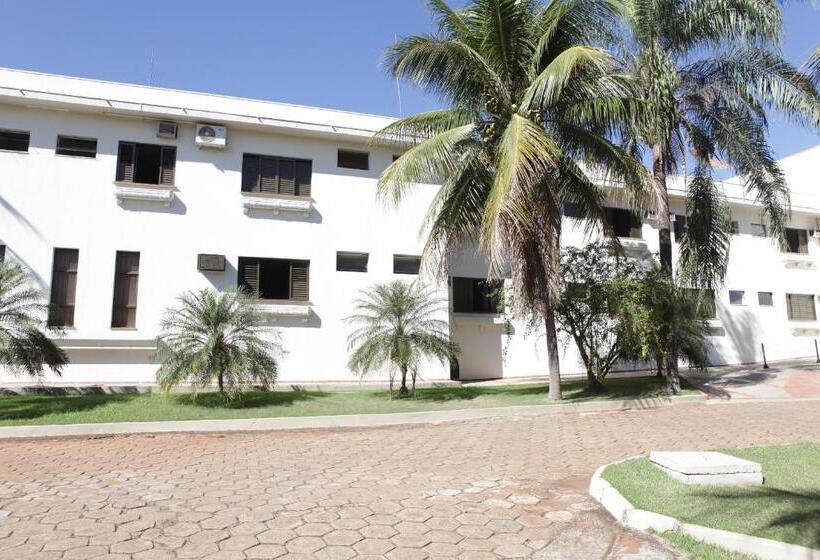 Отель Recreio São Jorge