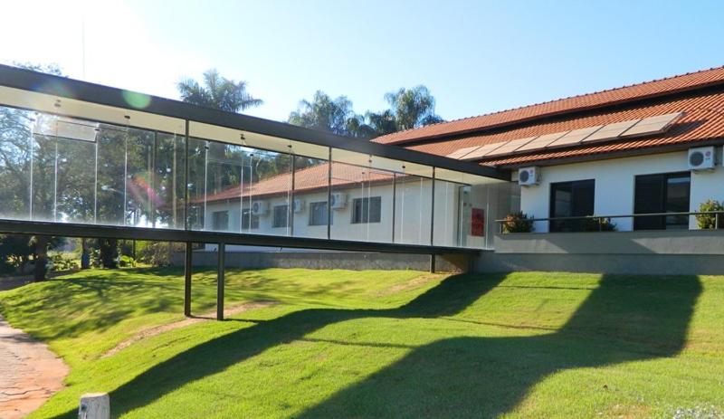 Отель Recreio São Jorge