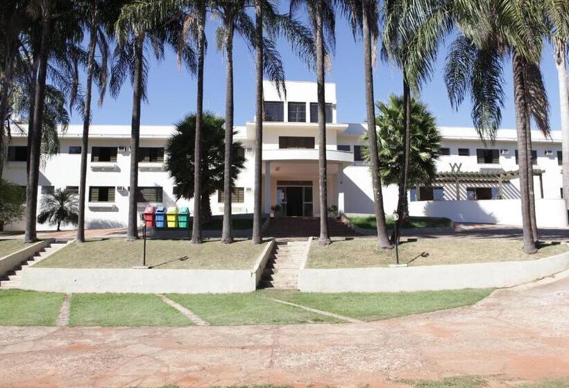Отель Recreio São Jorge