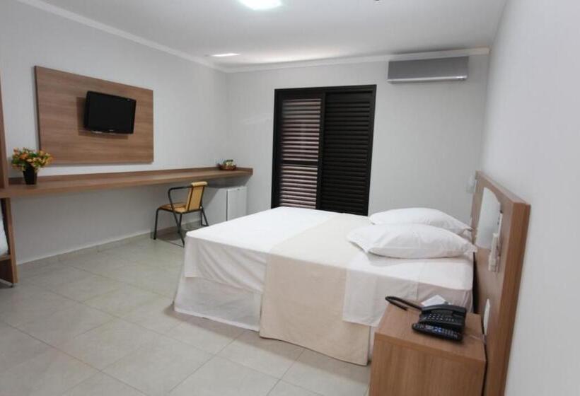 Отель Recreio São Jorge