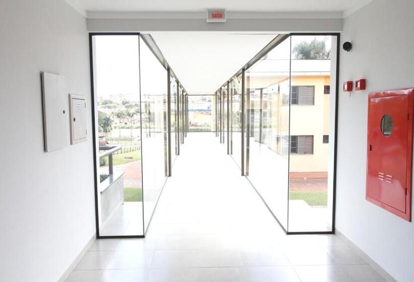 Отель Recreio São Jorge