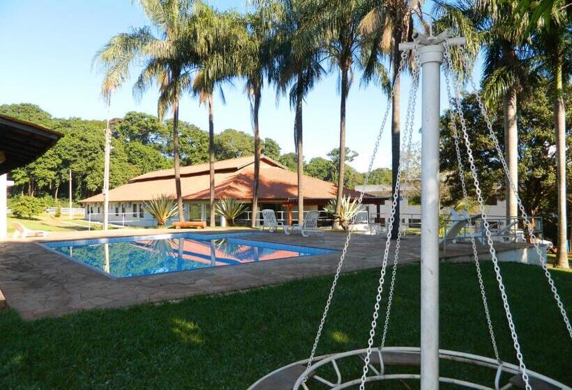 Отель Recreio São Jorge