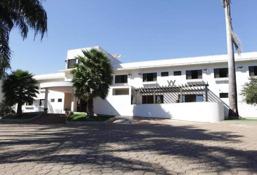 Отель Recreio São Jorge