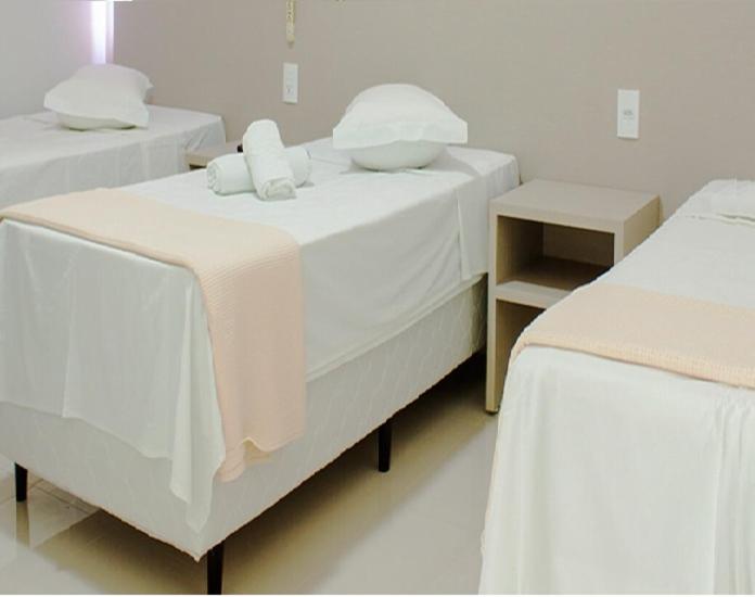 Отель Recreio São Jorge