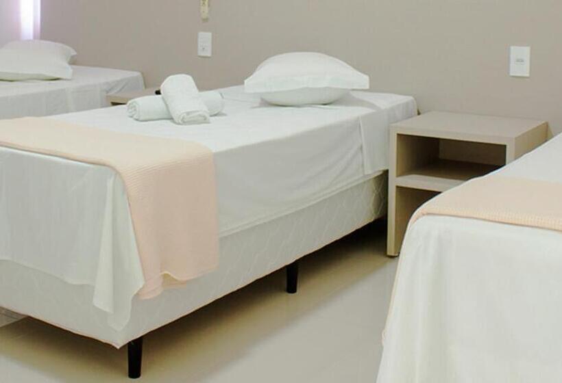 Отель Recreio São Jorge