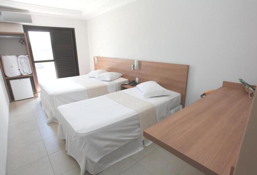 Отель Recreio São Jorge