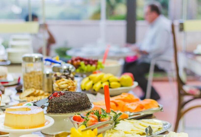 Отель Recreio São Jorge