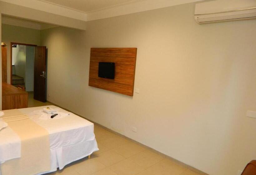 Отель Recreio São Jorge