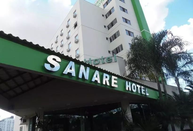 هتل Sanare